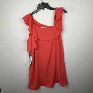 NWT Rachel Rachel Roy Womens 8 Pink Dress MSRP $119